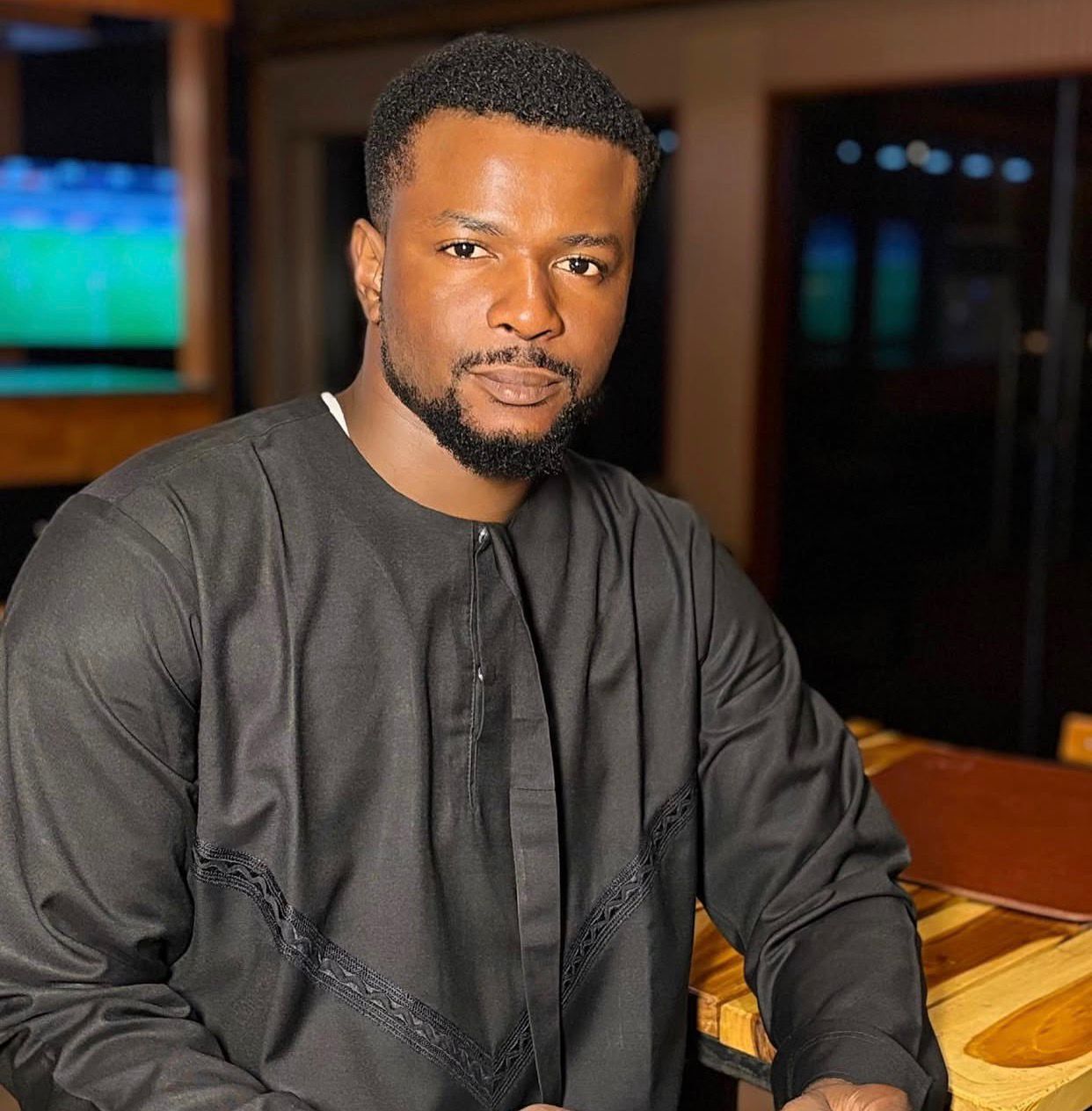 Moviemaker, Stanley Ontop arrested and detained in Delta